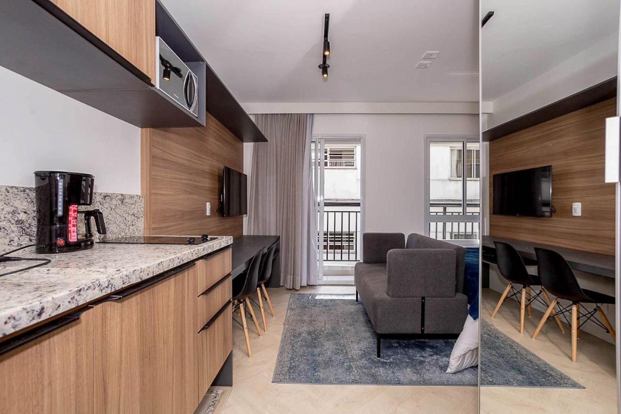 Apartment Mobi One Paulista By Housi *