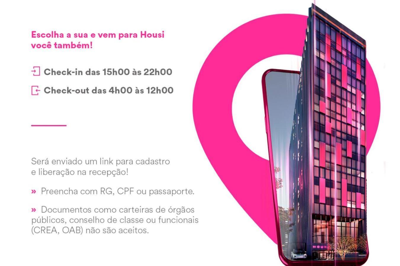 Mobi One Paulista By Housi