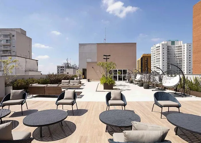 Mobi One Paulista By Housi