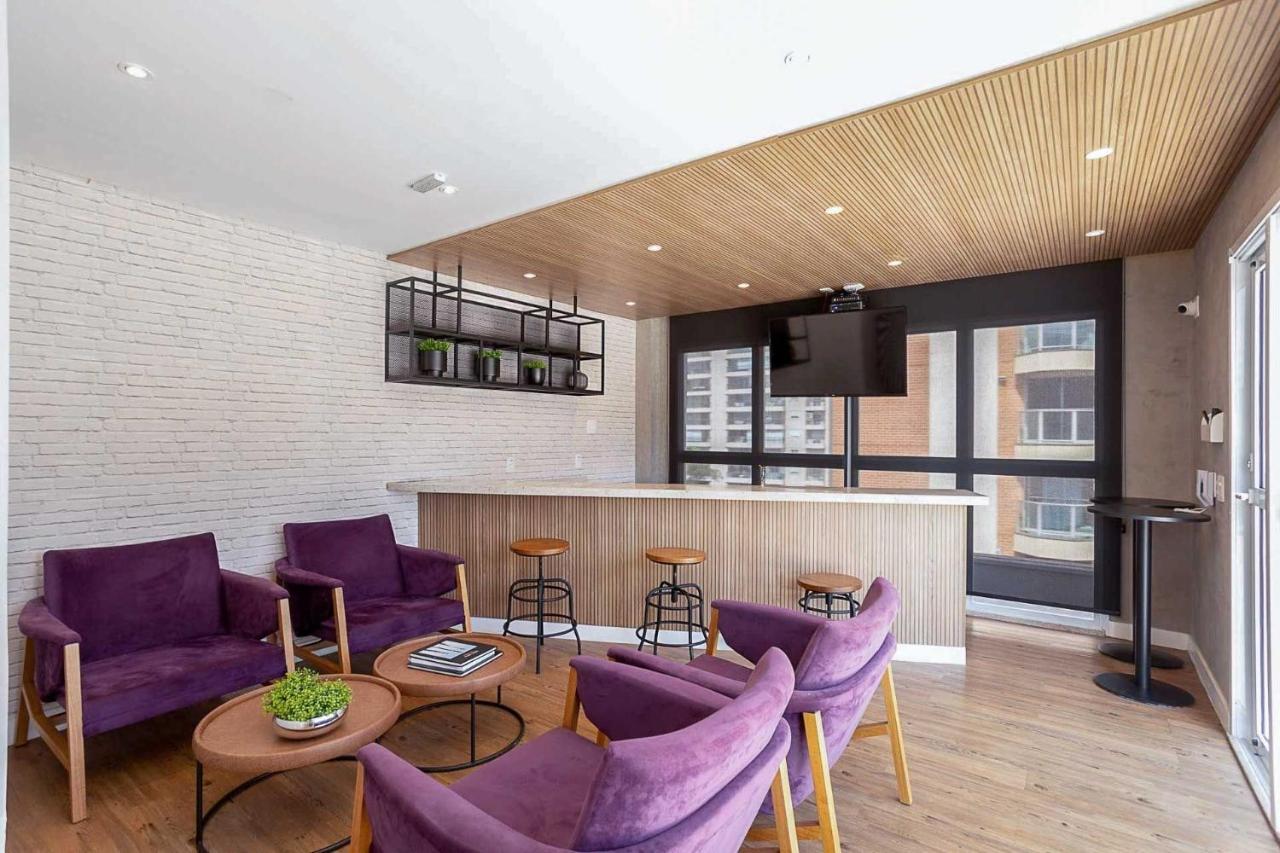 Apartamento Mobi One Paulista By Housi *